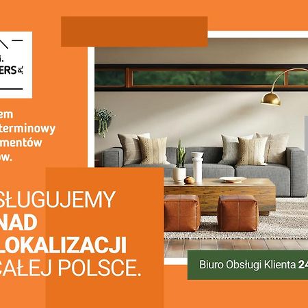 Comfy Apartment Pachonskiego With Parking In Krakow By Noclegi Renters Dış mekan fotoğraf