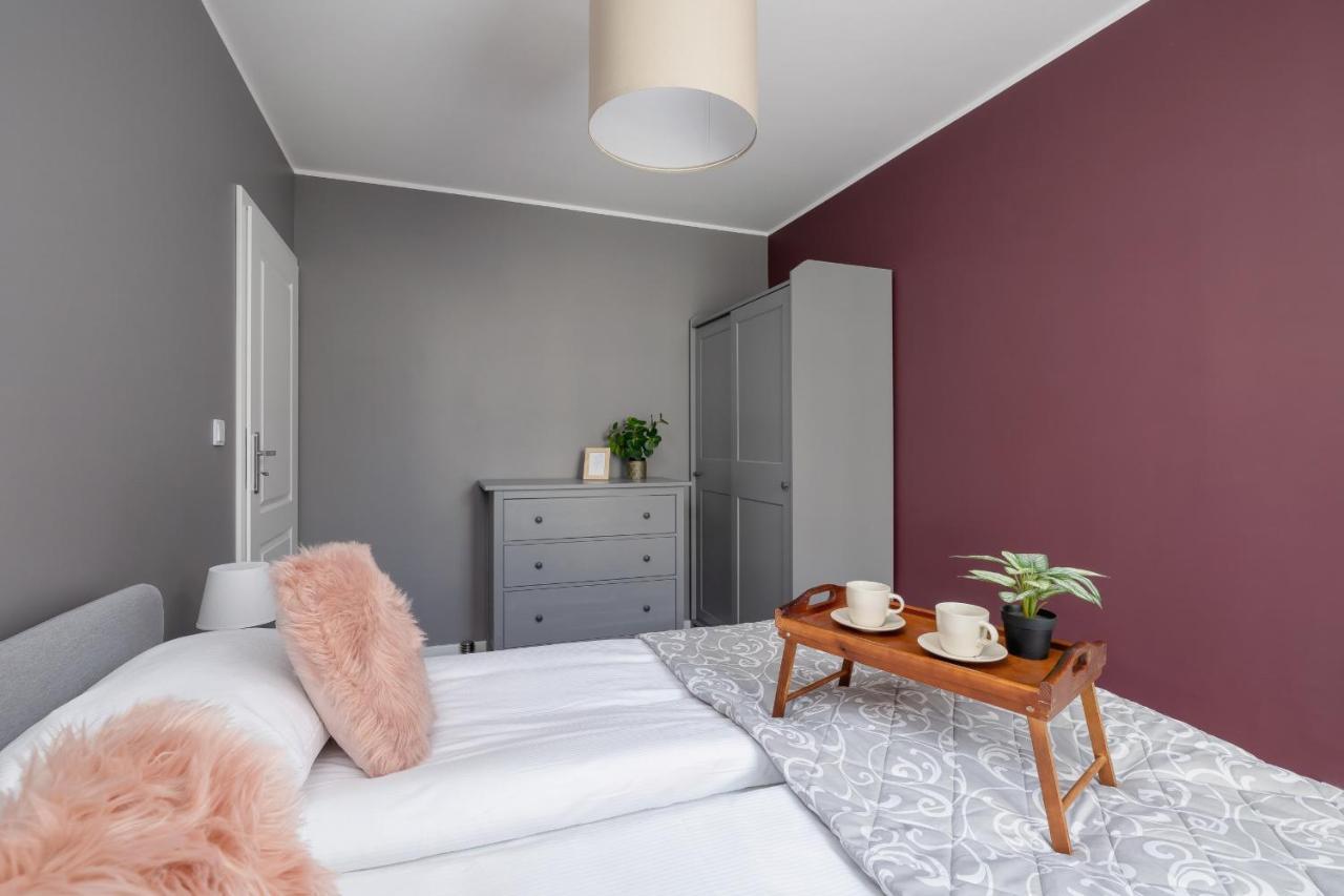 Comfy Apartment Pachonskiego With Parking In Krakow By Noclegi Renters Dış mekan fotoğraf